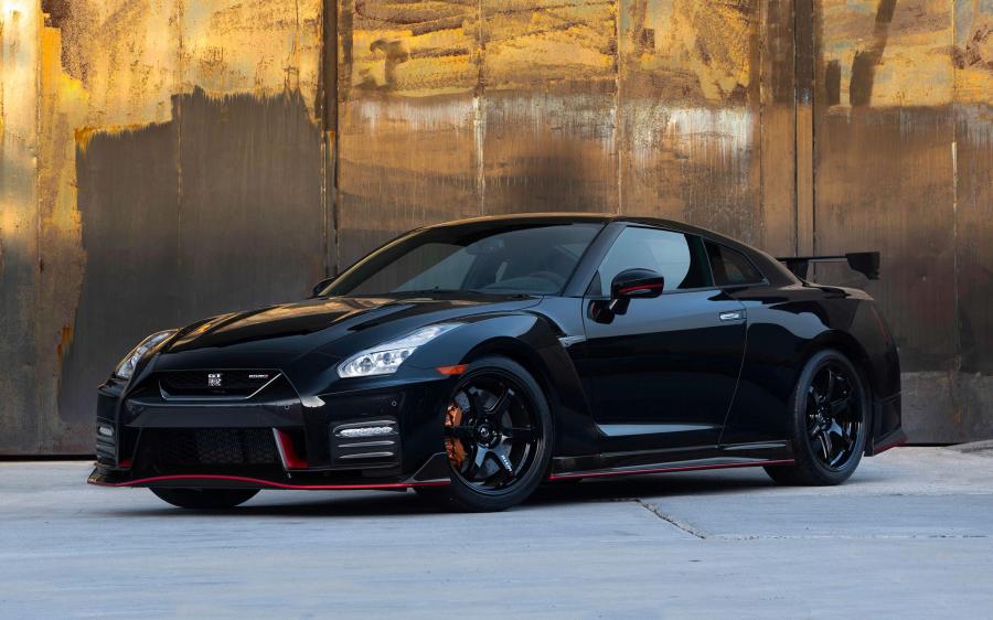Nissan GT-R Nismo (R35) (NA) '2016